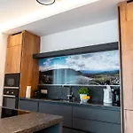 公寓 Bella Vista Seeblick 安嫩海姆
