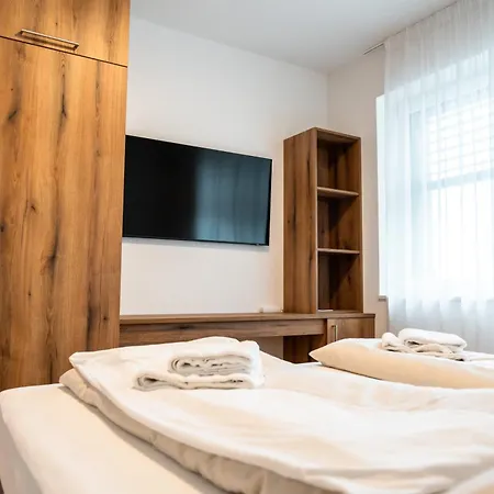 Bella Vista Seeblick Daire *