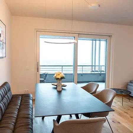 公寓 Bella Vista Seeblick