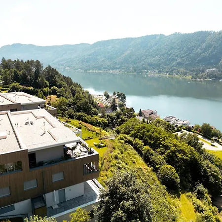 Bella Vista Seeblick Annenheim