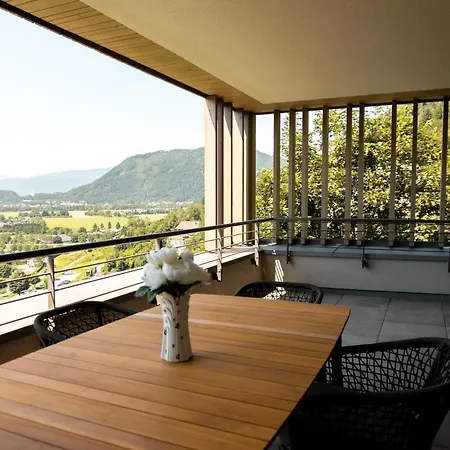 Apartment Bella Vista Seeblick