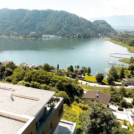 Bella Vista Seeblick 公寓 安嫩海姆