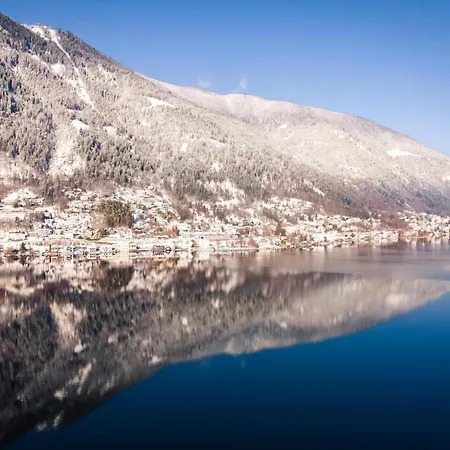 Daire Bella Vista Seeblick Annenheim