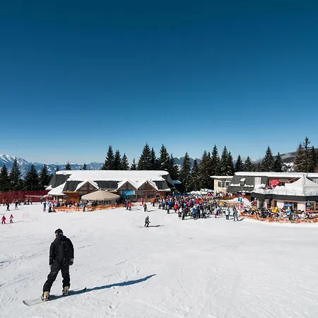 Bella Vista Seeblick 公寓