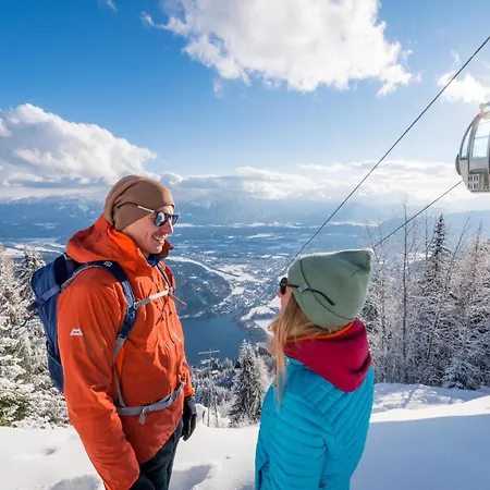 Daire Bella Vista Seeblick *