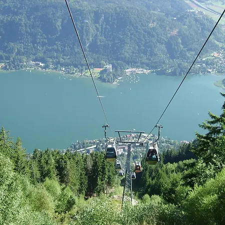Bella Vista Seeblick Apartment Annenheim