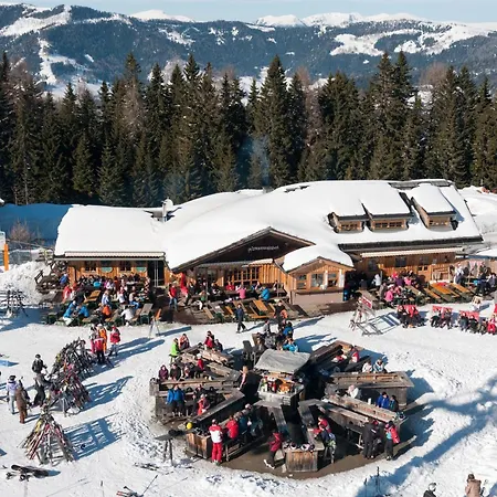 Апартаменты Bella Vista Seeblick Анненхайм