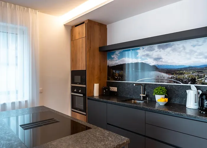 Bella Vista Seeblick דירה