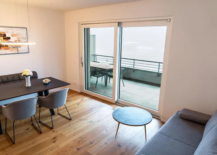 Bella Vista Seeblick אננהיים