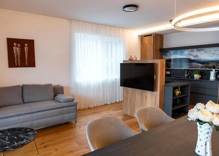 Bella Vista Seeblick דירה