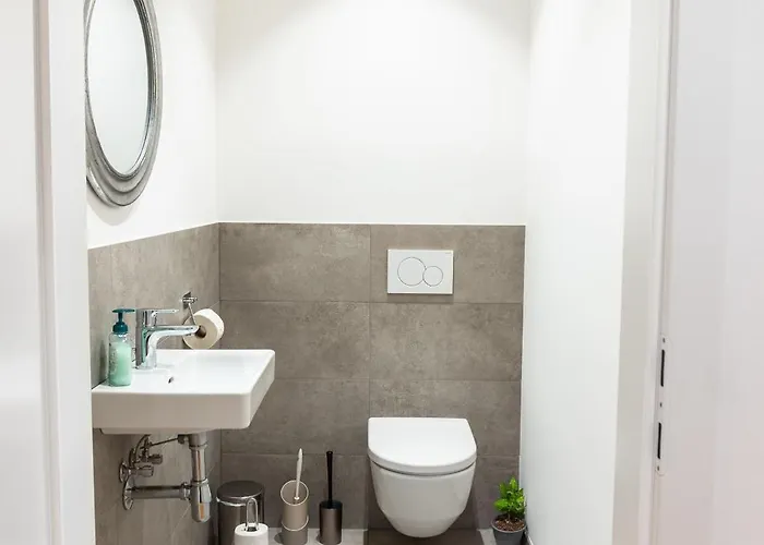 דירה Bella Vista Seeblick אננהיים