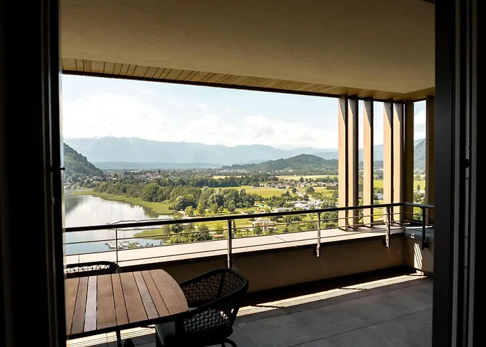 דירה Bella Vista Seeblick אננהיים