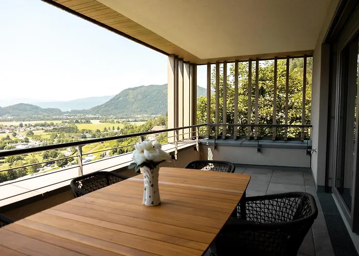 דירה Bella Vista Seeblick