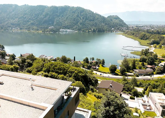 Bella Vista Seeblick דירה אננהיים