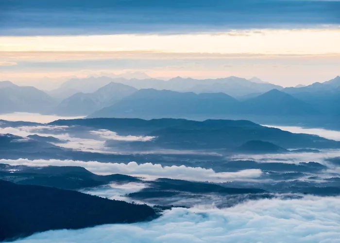 דירה Bella Vista Seeblick