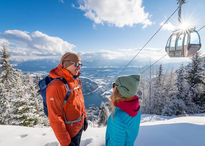 דירה Bella Vista Seeblick *