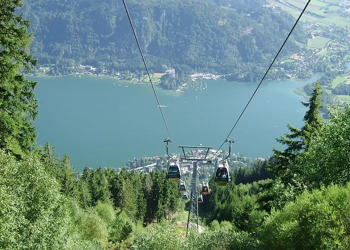 Bella Vista Seeblick דירה אננהיים