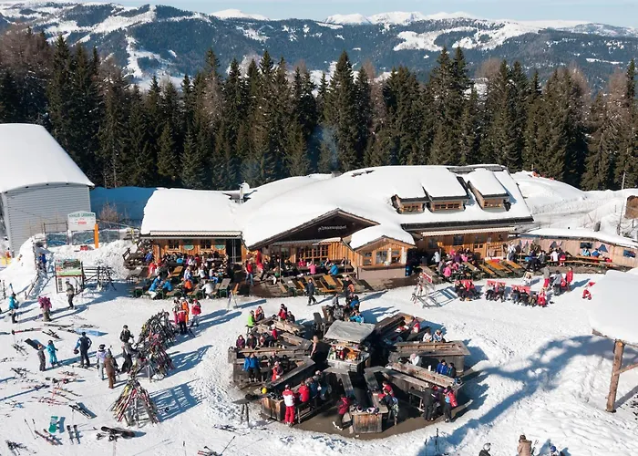 דירה Bella Vista Seeblick אננהיים